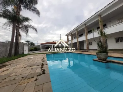 Casa com 4 Quartos para alugar, 770m² no Ribeirânia, Ribeirão Preto