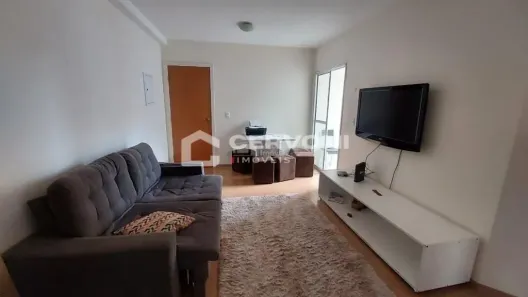 Apartamento com 2 Quartos para alugar, 52m² no Jardim Oriente, São José dos Campos