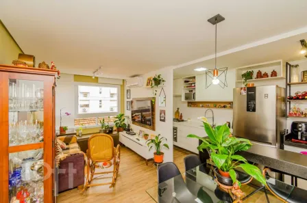 Apartamento com 1 Quarto à venda, 44m² no Cidade Baixa, Porto Alegre