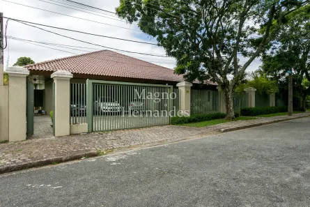 Casa com 5 Quartos à venda, 960m² no Jardim Social, Curitiba