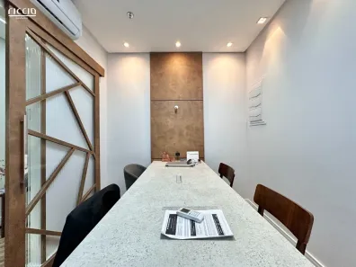 Sala Comercial à venda, 58m² no Parque Residencial Aquarius, São José dos Campos