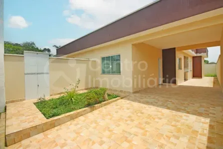 Casa com 2 Quartos à venda, 95m² no Estancia Sao José, Peruíbe