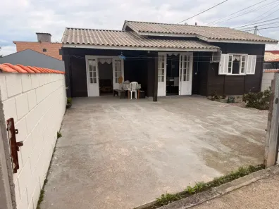 Casa com 2 Quartos para alugar, 60m² no Praia do Sonho, Palhoça
