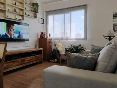 Apartamento com 2 Quartos à venda, 59m² no Barra Funda, São Paulo