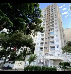 Apartamento com 1 Quarto à venda, 38m² no Consolação, São Paulo