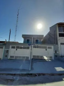 Casa de Condomínio com 2 Quartos à venda, 98m² no Parque Residencial Scaffid II, Itaquaquecetuba