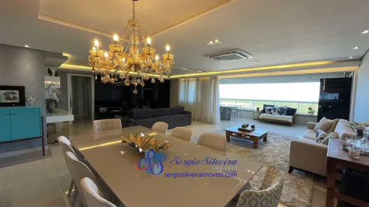 Apartamento com 3 Quartos à venda, 248m² no Guararapes, Fortaleza