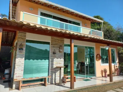 Fazenda/Sítio com 3 Quartos à venda, 2070m² no Igrejinha, Juiz de Fora