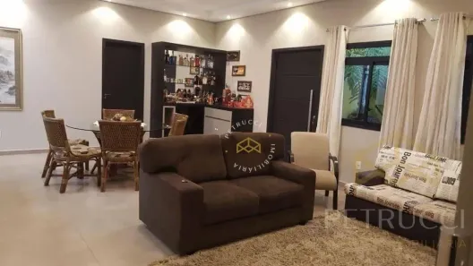 Casa de Condomínio com 6 Quartos à venda, 420m² no Jardim São Bento do Recreio, Valinhos