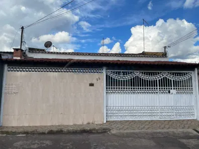 Casa com 3 Quartos à venda, 100m² no Ceilândia Norte, Brasília