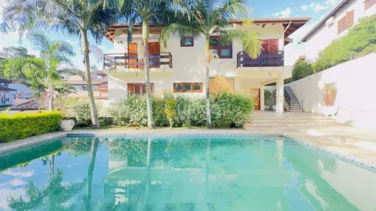 Casa de Condomínio com 4 Quartos à venda, 1030m² no Chácara Flora, Valinhos