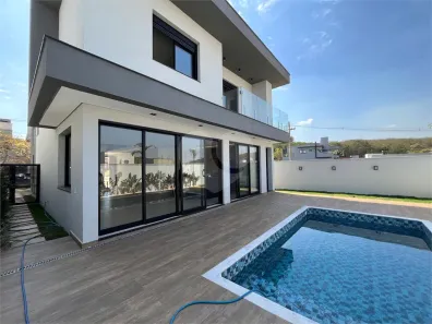Casa de Condomínio com 3 Quartos à venda, 219m² no Santa Rosa, Piracicaba