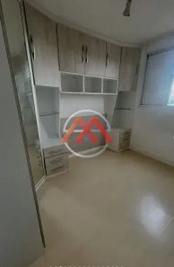 Apartamento com 2 Quartos à venda, 45m² no Sítio Pinheirinho, São Paulo