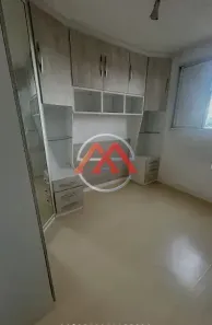 Apartamento com 2 Quartos à venda, 45m² no Sítio Pinheirinho, São Paulo