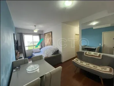 Apartamento com 3 Quartos à venda, 65m² no Chácara das Nações, Valinhos