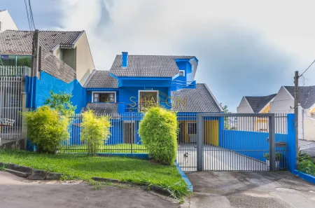 Casa com 4 Quartos à venda, 304m² no Vista Alegre, Curitiba