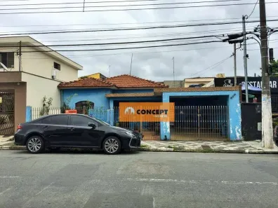 Casa com 3 Quartos para alugar, 280m² no Jardim Santa Helena, Suzano