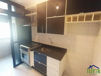 Apartamento com 2 Quartos para alugar, 57m² no Jaguaribe, Osasco