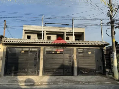 Sobrado com 3 Quartos à venda, 117m² no Vila São Francisco (Zona Leste), São Paulo