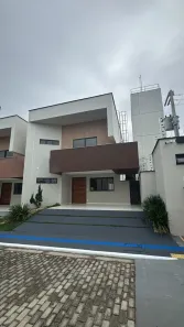 Casa de Condomínio com 3 Quartos para venda ou aluguel, 216m² no Jardim Coelho Neto, São Luís