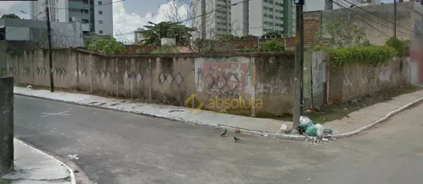 Lote/Terreno para alugar, 800m² no Piedade, Jaboatão dos Guararapes
