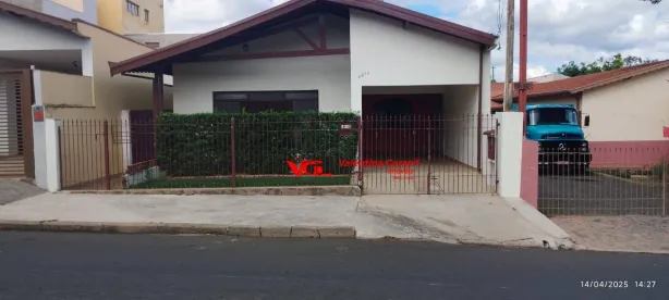 Casa com 3 Quartos à venda, 182m² no Jardim Dom Bosco, Indaiatuba