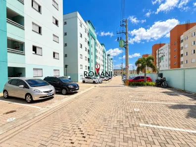 Apartamento com 2 Quartos à venda, 52m² no Parque Santa Rosa, Suzano