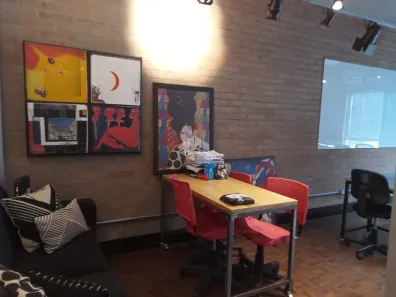 Sala Comercial à venda, 34m² no Bom Fim, Porto Alegre