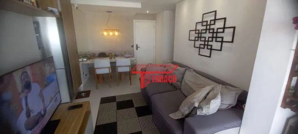 Apartamento com 2 Quartos à venda, 68m² no Vila Gilda, Santo André