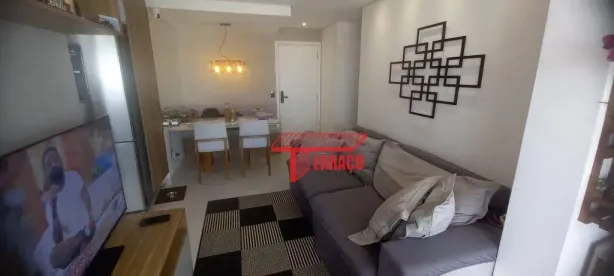 Apartamento com 2 Quartos à venda, 68m² no Vila Gilda, Santo André