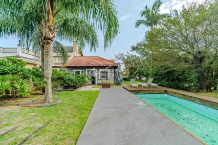 Casa de Condomínio com 3 Quartos à venda, 197m² no Ponta Grossa, Porto Alegre