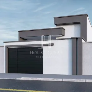 Casa com 2 Quartos à venda, 100m² no , Abadia de Goiás