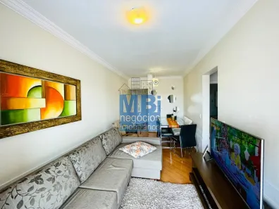 Apartamento com 2 Quartos à venda, 59m² no Vila Brasílio Machado, São Paulo