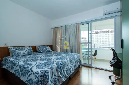 Apartamento com 1 Quarto à venda, 28m² no Butantã, São Paulo