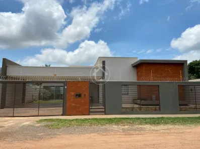 Casa com 3 Quartos à venda, 309m² no Coophavila II, Campo Grande