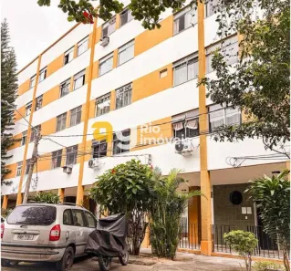 Apartamento com 3 Quartos à venda, 48m² no Praça Seca, Rio de Janeiro