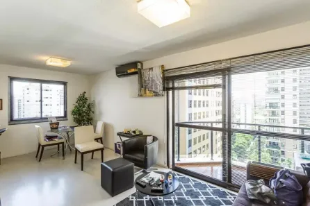 Apartamento com 2 Quartos à venda, 71m² no Itaim Bibi, São Paulo