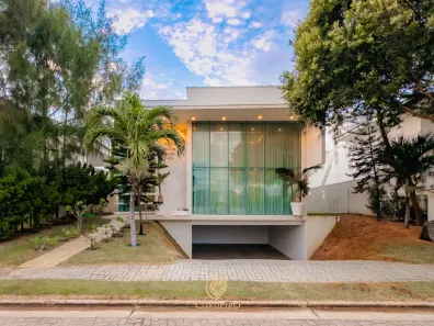 Casa de Condomínio com 4 Quartos à venda, 470m² no Cararu, Eusébio