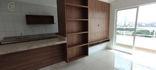 Apartamento com 2 Quartos para alugar, 58m² no Jardim Higienópolis, Londrina