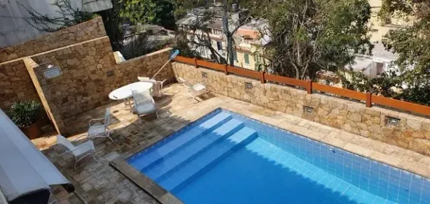 Casa de Condomínio com 5 Quartos à venda, 807m² no Laranjeiras, Rio de Janeiro
