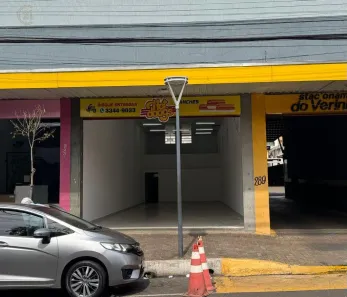 Ponto Comercial para alugar, 150m² no Centro, Londrina
