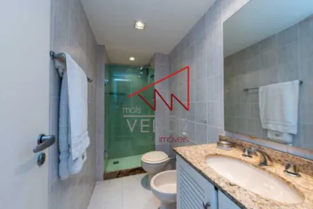 Cobertura com 4 Quartos à venda, 166m² no Leblon, Rio de Janeiro