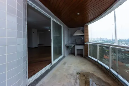 Apartamento com 4 Quartos à venda, 198m² no Perdizes, São Paulo
