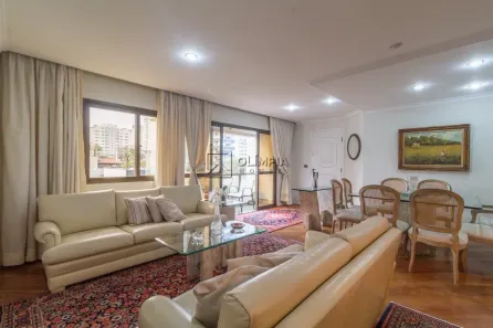 Apartamento com 5 Quartos à venda, 145m² no Vila Olímpia, São Paulo