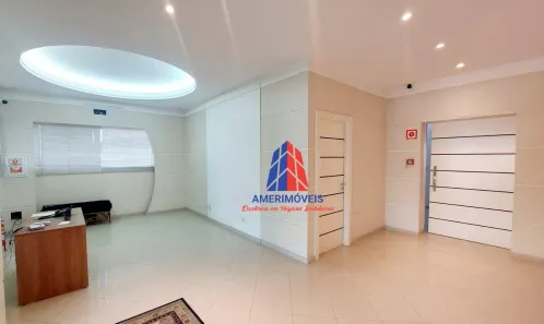 Ponto Comercial para alugar, 795m² no Vila Rehder, Americana