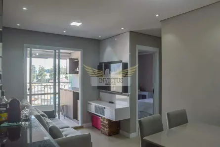 Apartamento com 2 Quartos à venda, 64m² no Anchieta, São Bernardo do Campo