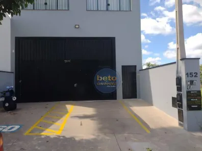Galpão/Depósito/Armazém para alugar, 100m² no Itu Novo Centro, Itu