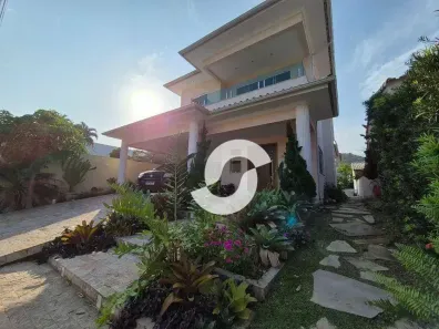Casa de Condomínio com 4 Quartos à venda, 240m² no Itapeba, Maricá