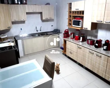 Sobrado com 3 Quartos à venda, 189m² no Vila Palmares, Santo André
