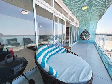 Apartamento com 4 Quartos à venda, 194m² no Pitangueiras, Guarujá